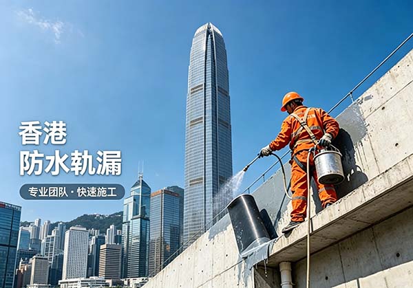 深圳防水施工经验团队